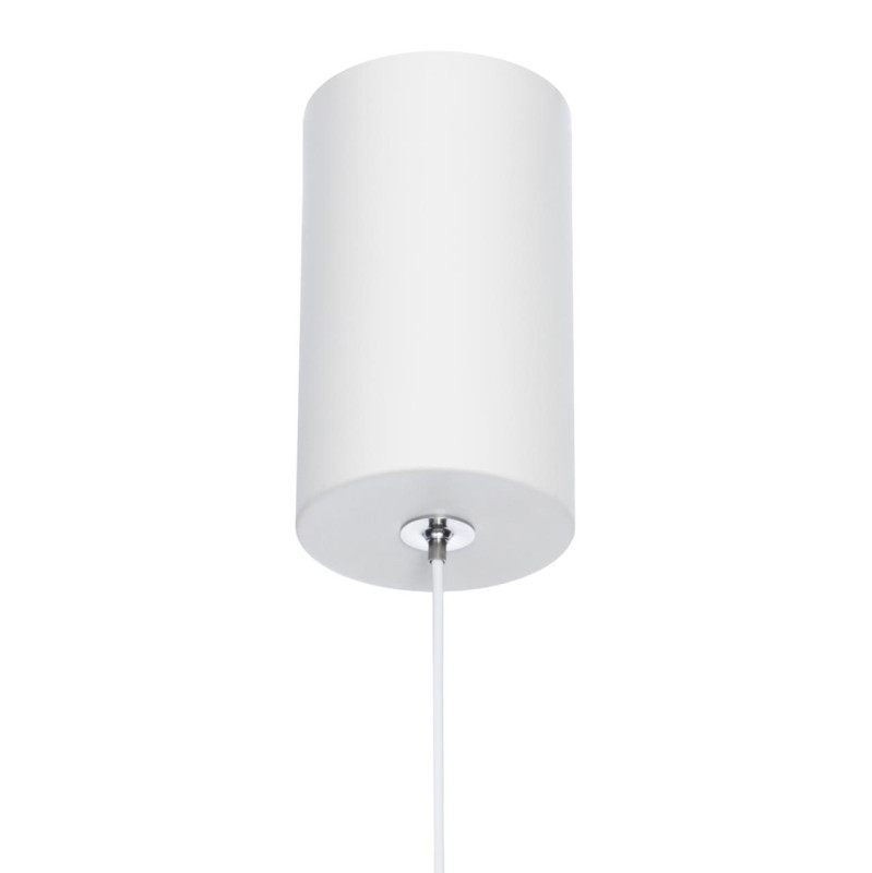 Подвесной светильник 20*30/125 см, 20W 4000K Citilux CL719010 Дуэт Белый С