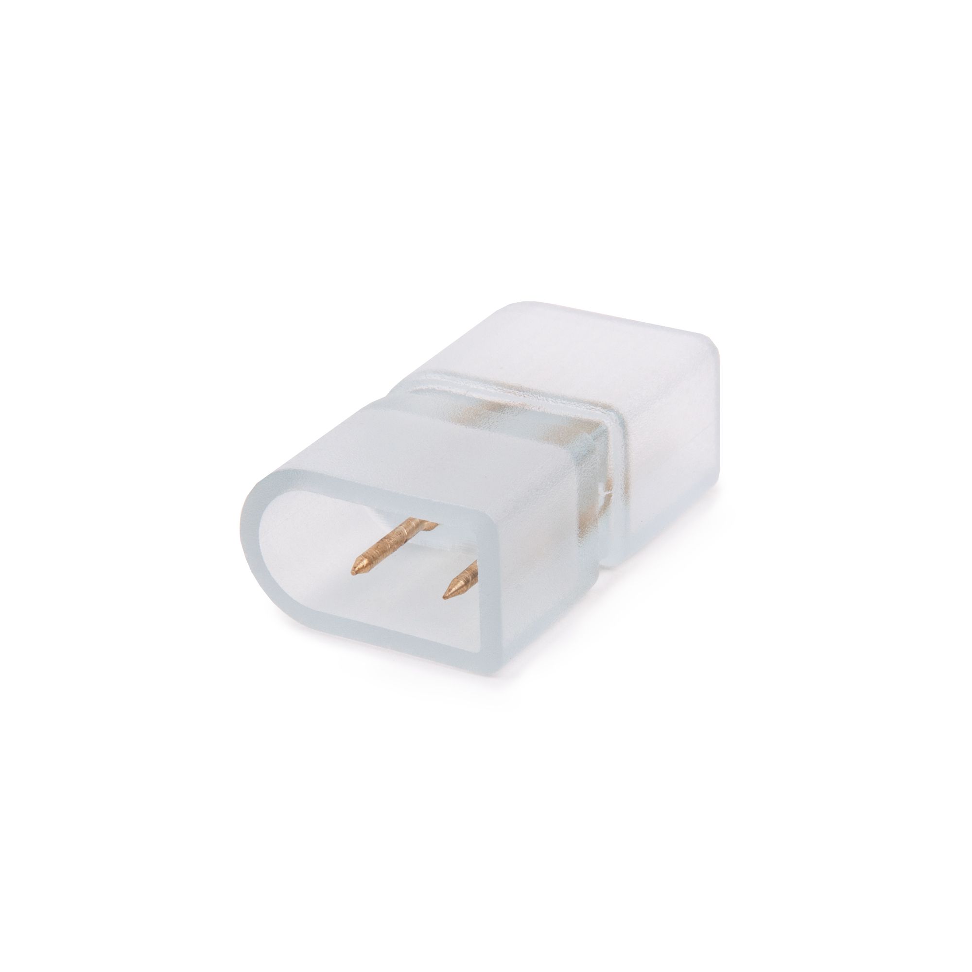 Переходник для одностороннего неона LS001 220V 2835 (10 шт.) PSL-15 Elektrostandard