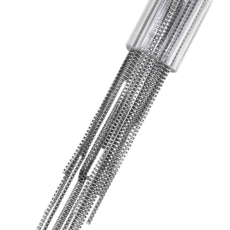 Светильник подвесной Arte Lamp Waterfall A1577SP-1CC, хром