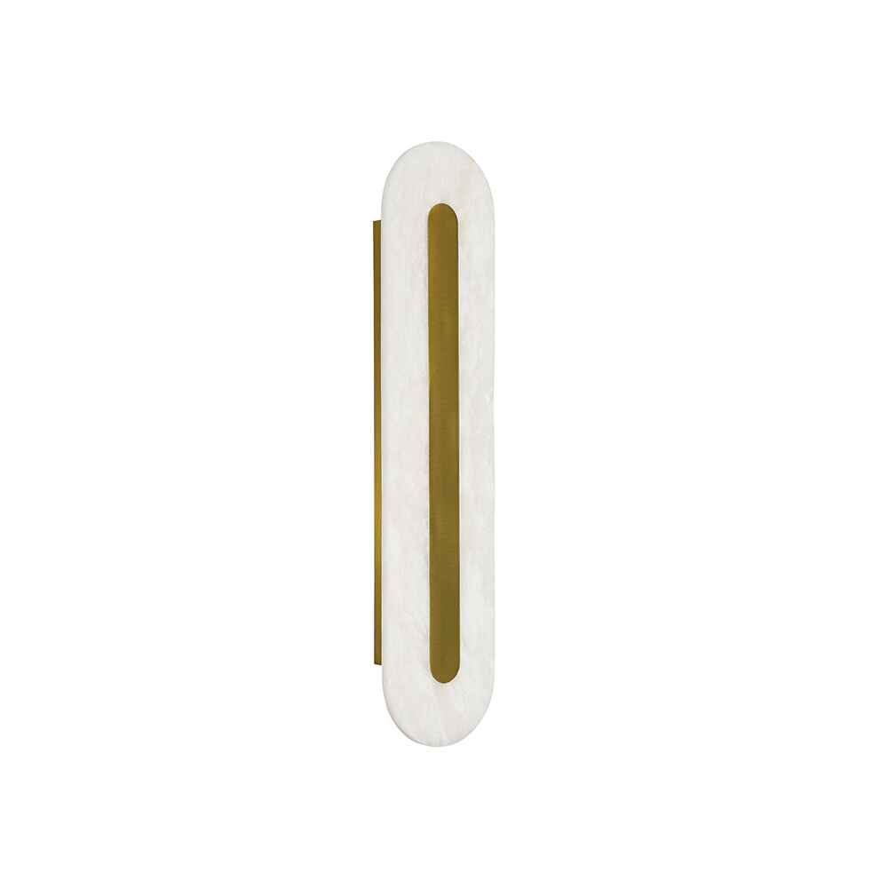 Бра 60 см, 12W, 3000-6000K, ST LUCE GEOM SL6139.211.01, золотистый