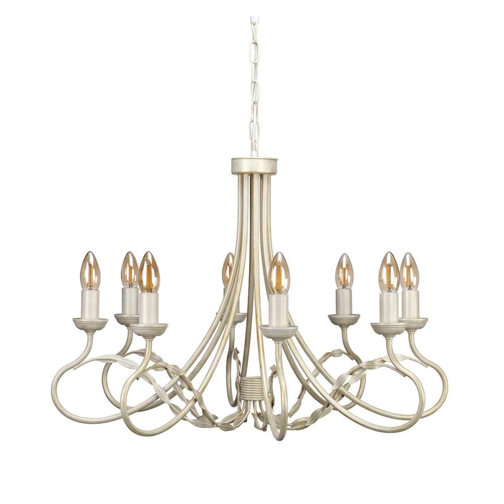Люстра Elstead Interior, Арт. OV8-IVORY-GOLD