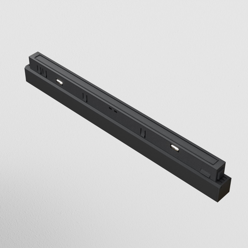 Трековый светильник 33 см, 18W, 4000K Maytoni Technical Points Exility LED TR031-2-18W4K-B черный