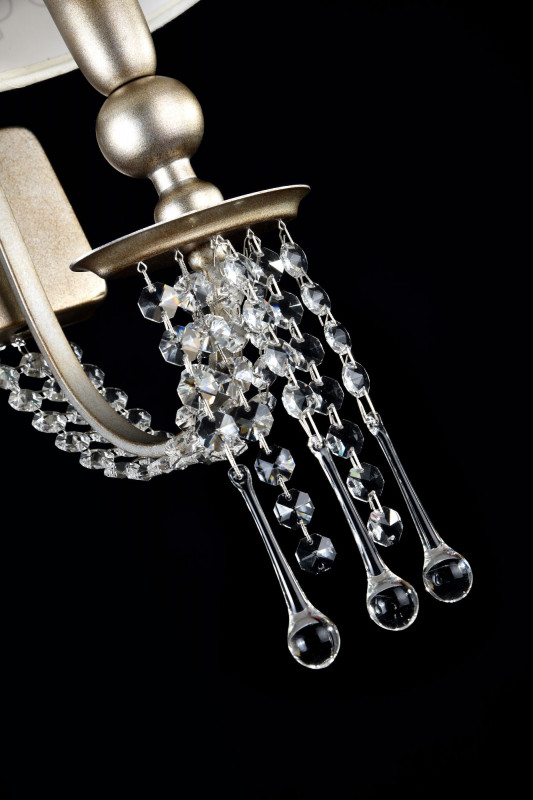 Бра Maytoni Bience H018-WL-01-NG античное золото