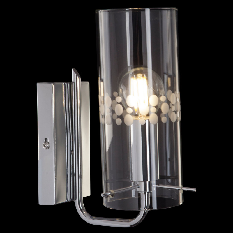  Бра Maytoni Modern Napoli MOD032WL-01CH хром