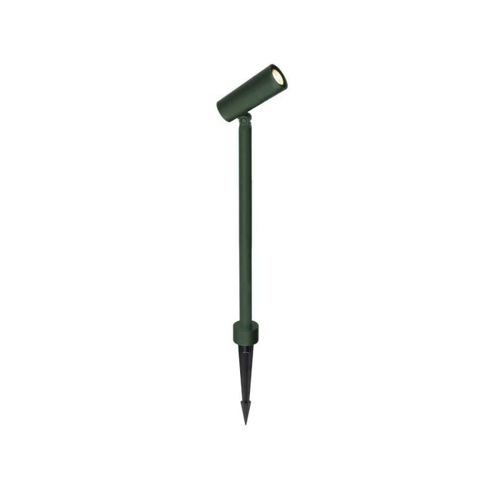 Ландшафтный светильник 71 см, 10W, 3000K, Favourite Micron 4811-1T, зеленый