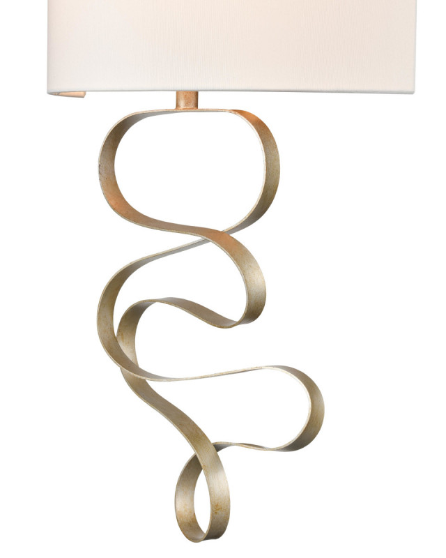 Бра 15*33*57 см, 1*E27 античный шампань Vele Luce Violino VL4174W01