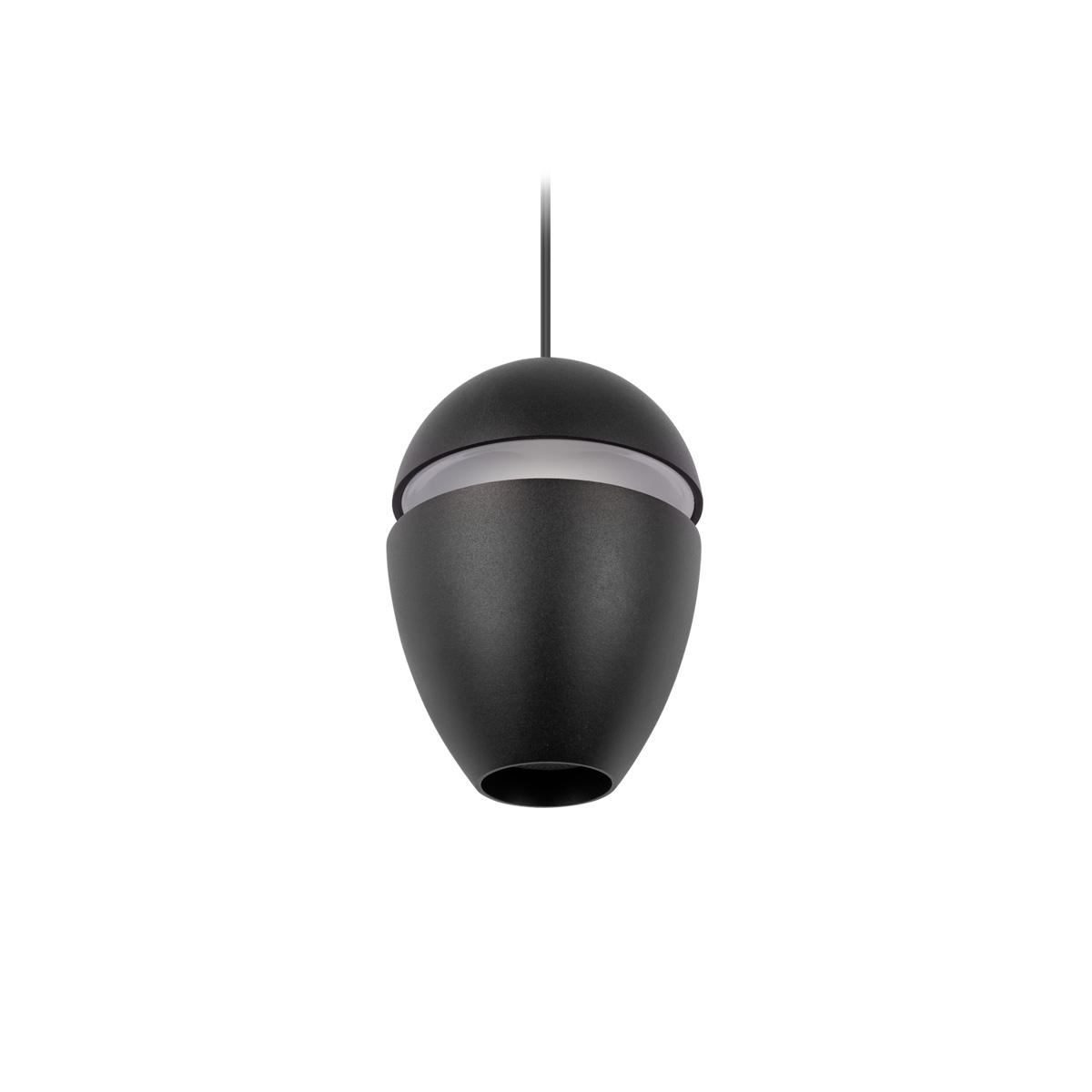 Подвесной светильник 8*11 см, 1*LED*7W 4000K LOFT IT Viterbo 10336 Black черный