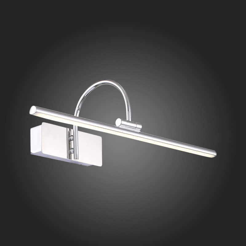 Подсветка 46 см, 8W, 4000K ST LUCE CENTIАNA SL444.011.01 Хром