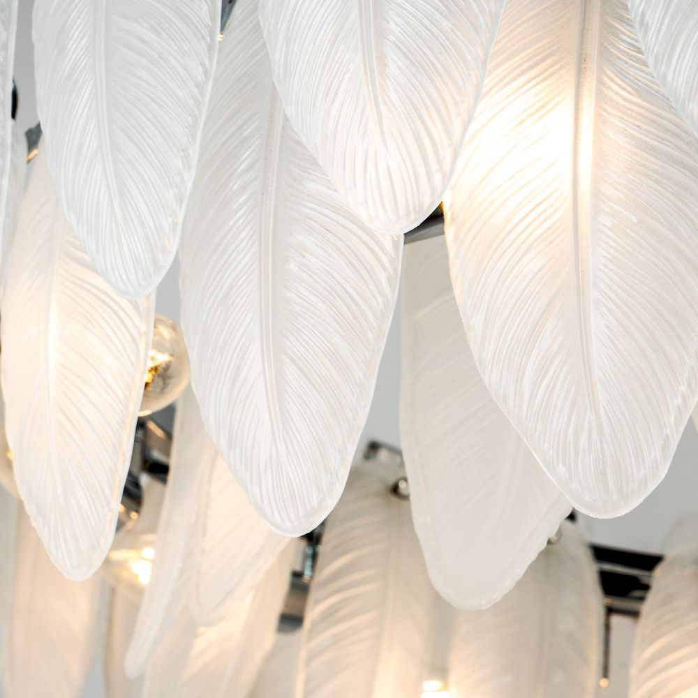 Люстра **-23 см, 12*Е14*40W, Modelux  ML.20202.12  CR, Хром