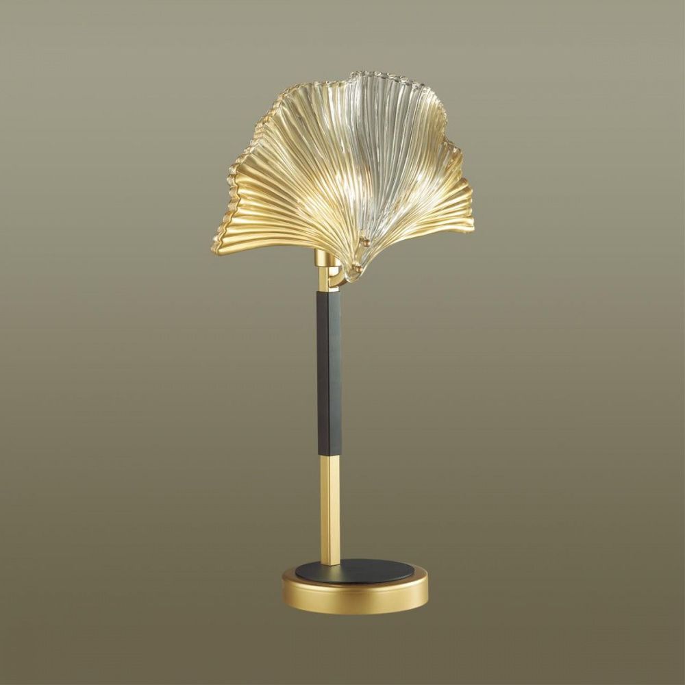 Настольная лампа Odeon Light Ventaglio 4870/1T Золото