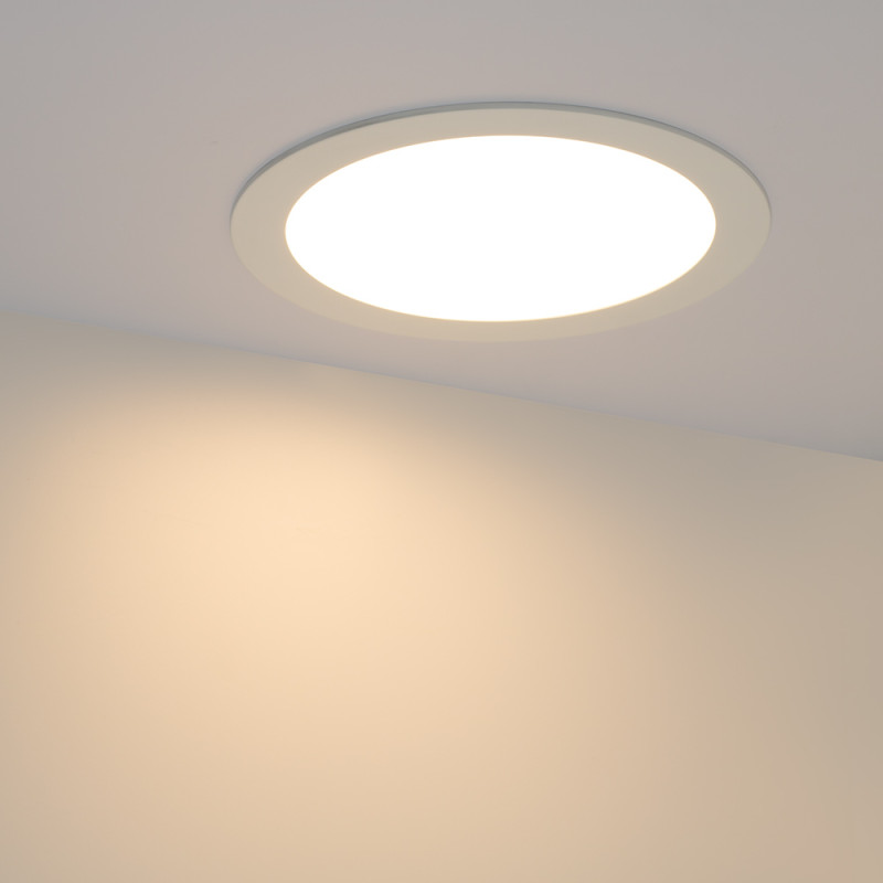 Офисный светильник Arlight 020118 *22,5*1,3 см, 21W, белый (дневной)K,