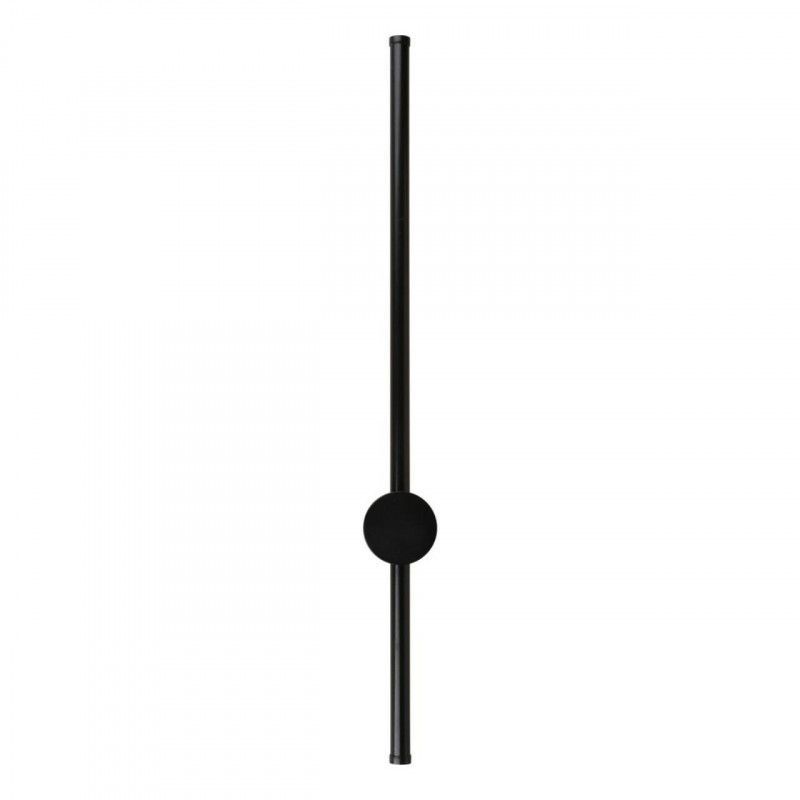 Бра 10*6*60 см 7W, 3000K, Aployt GABI APL.0123.01.07, черный