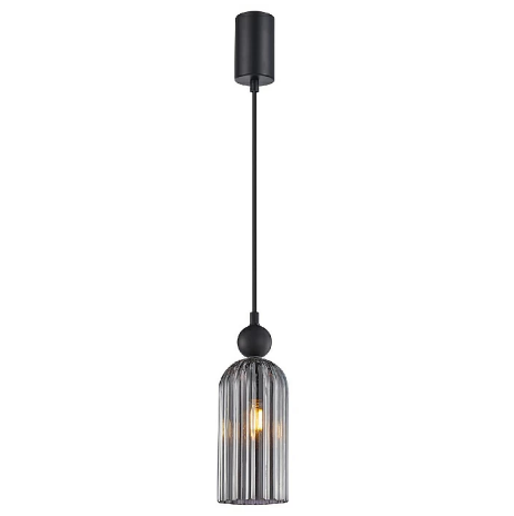 Подвесной светильник 10 см, F-Promo Semisfera 4366-1P, черный