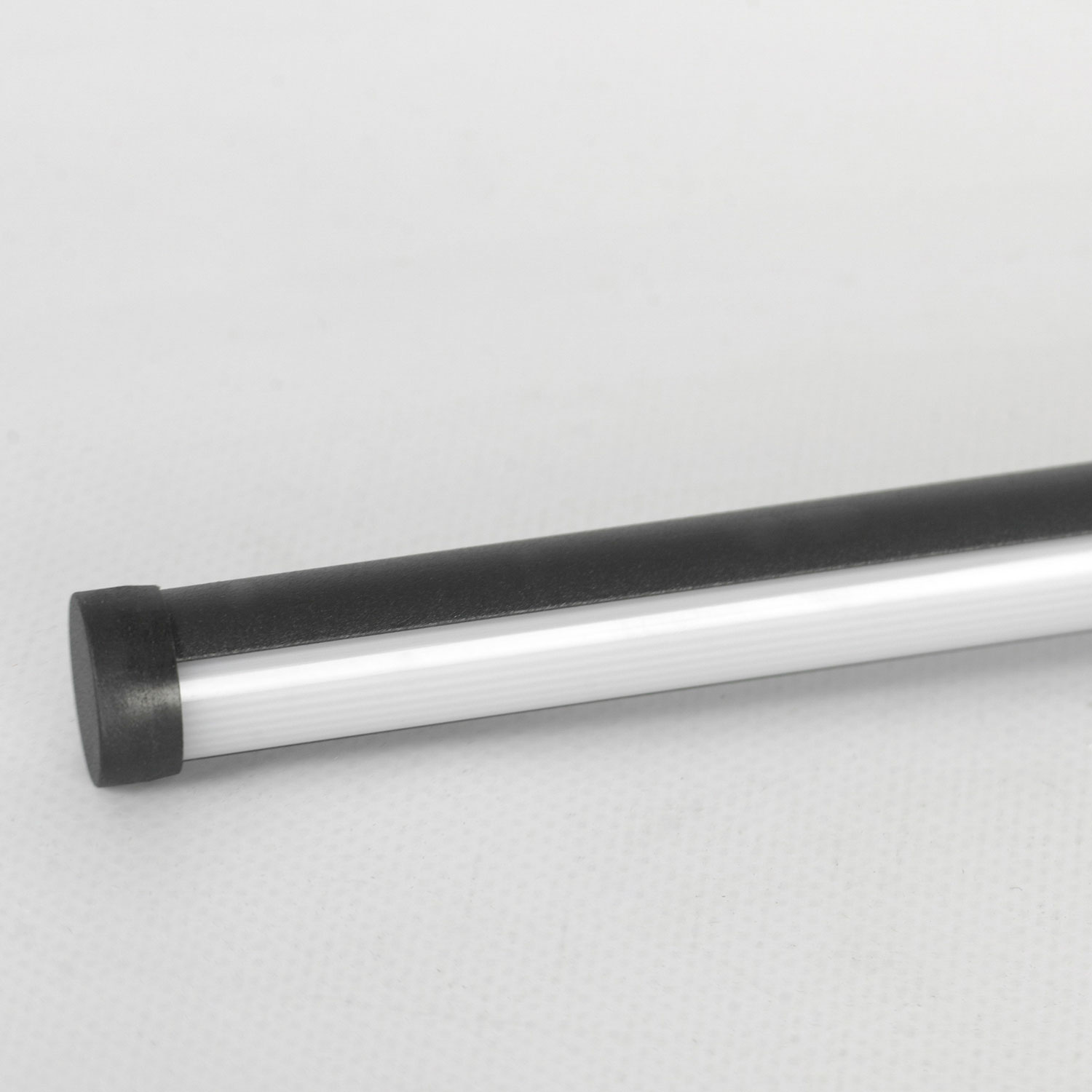Бра настенное 62*10*6 см, 1*led*8W 3000K Lussole Lowell LSP-7117 черный