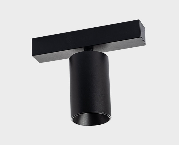 Спот Italline Danny E1 black, черный