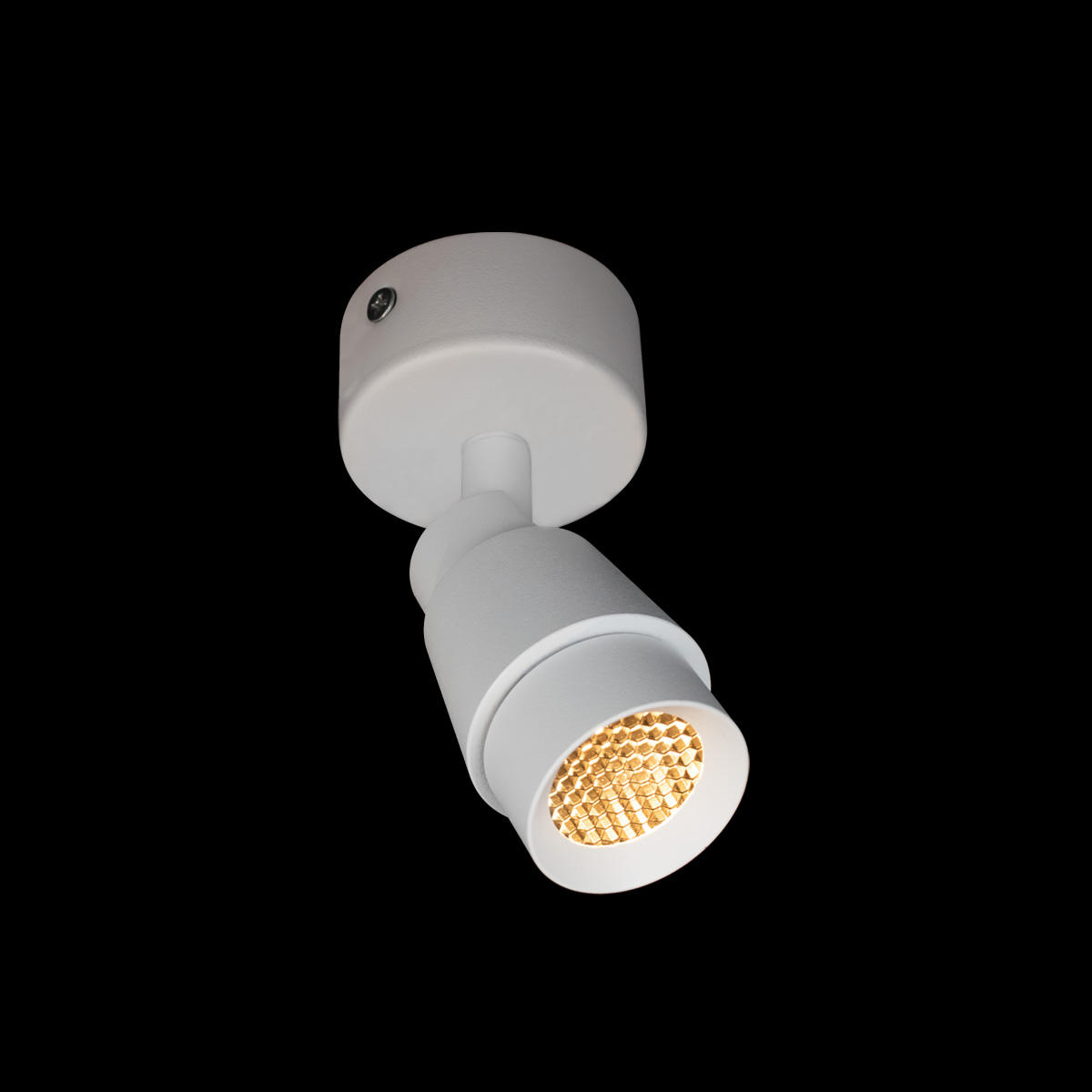Накладной светильник 6*12,5 см, 1*LED*7W 4000K LOFT IT Comb 10330/A White белый