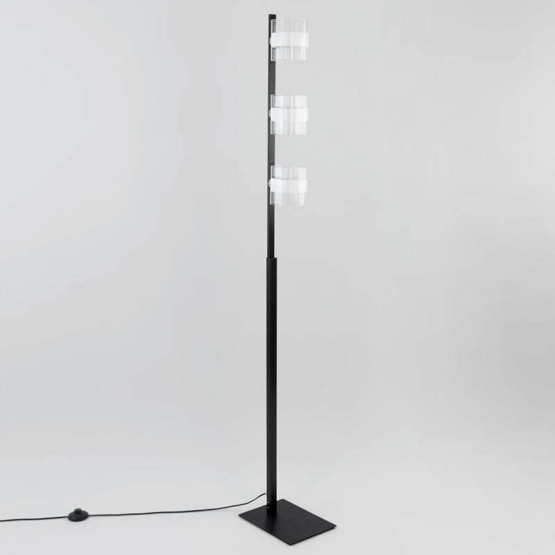 Торшер Citilux Вирта CL139932 черный