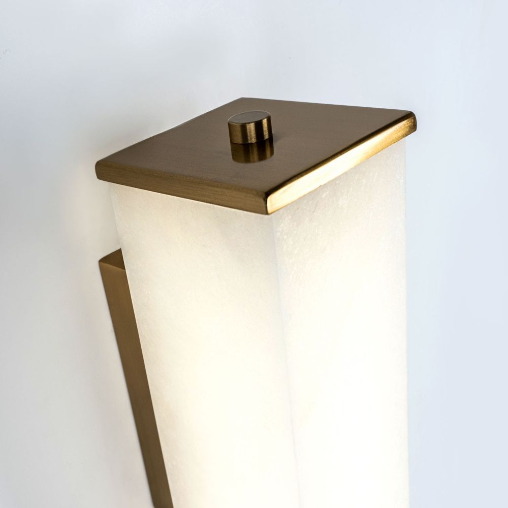 Настенный светильник MODESTYLE MS.108.270 BS бронза