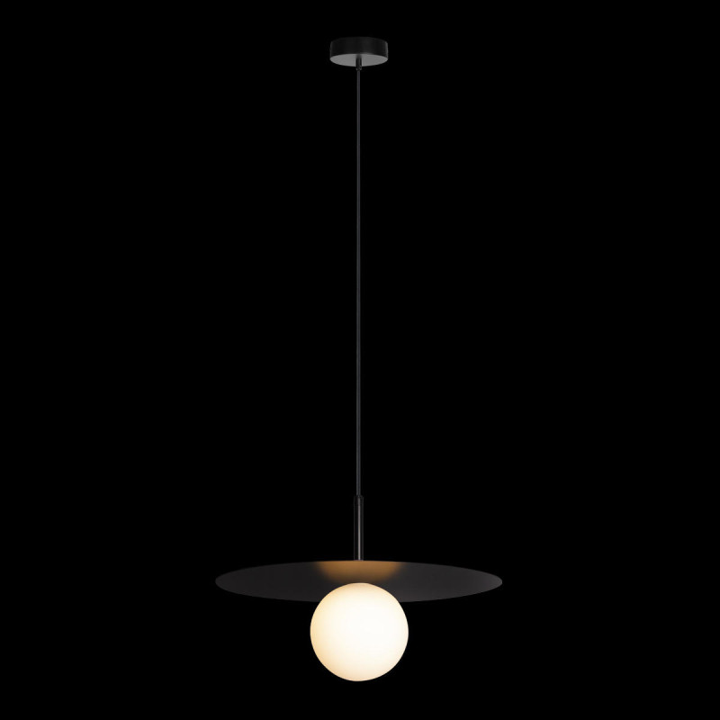 10120/350P Black Подвесной светильник LOFT IT Ufo Черный
