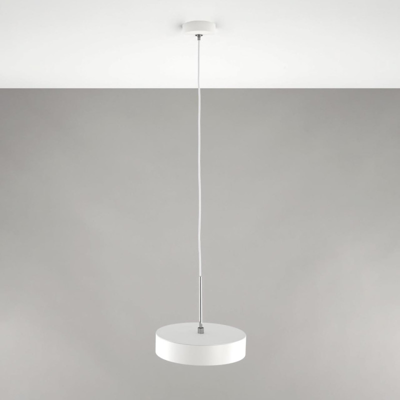 Светильник 18*120 см, LED*18 W, 4000 К, Белый Citilux Тао CL712S180N