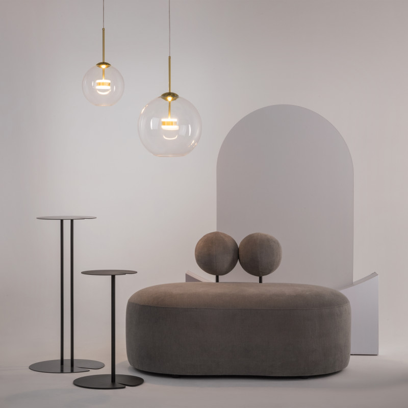 Светильник 35 см Maytoni Cometa MOD056PL-L12G3K золото