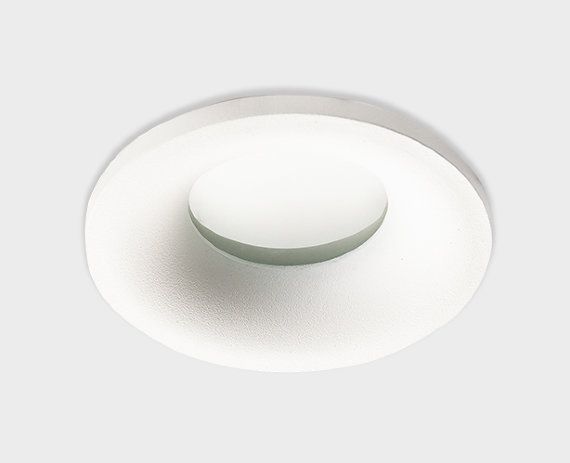 Встраиваемый светильник Italline IT07-7010 white, белый