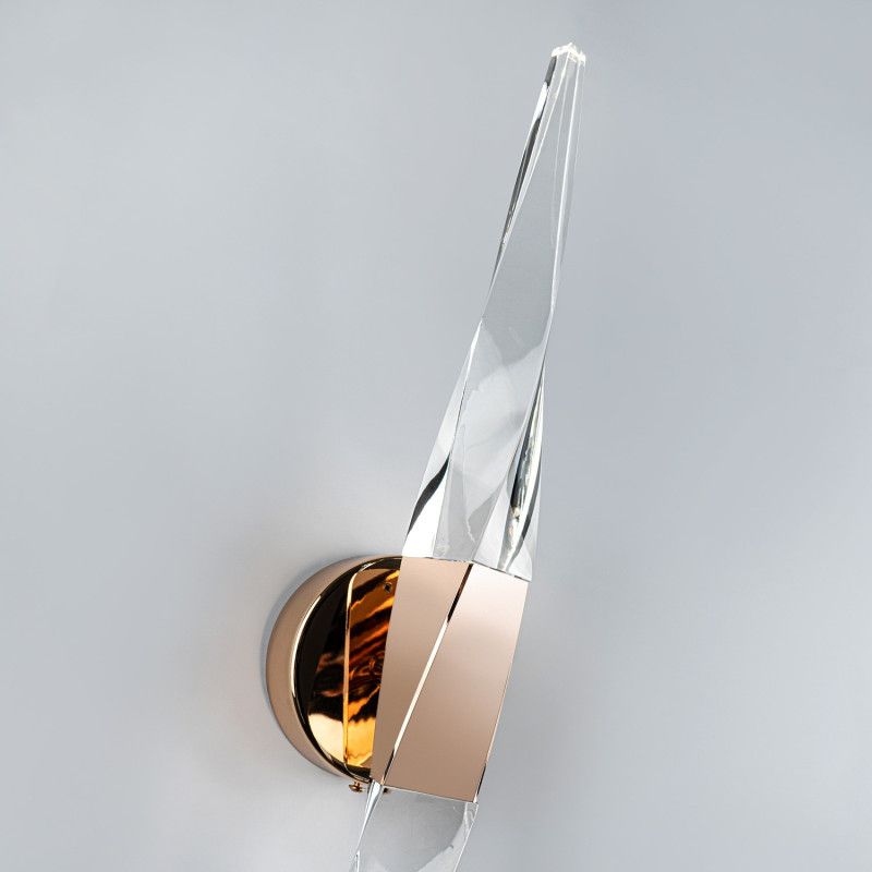 Настенный светильник MODELUX ML.510.02 GD