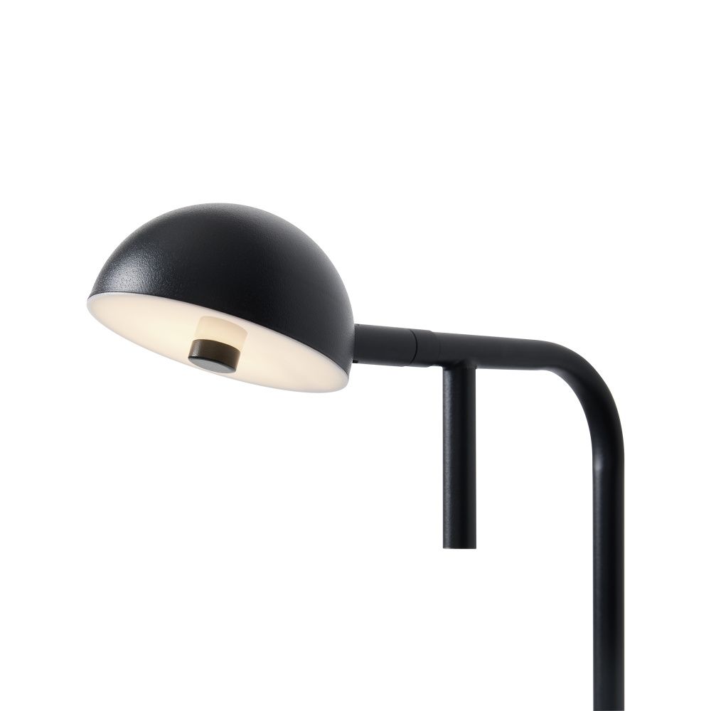 Бра 10,5*26-38 см, LED*5W, 2700K, Freya Piece FR5549WL-L4B, Черный
