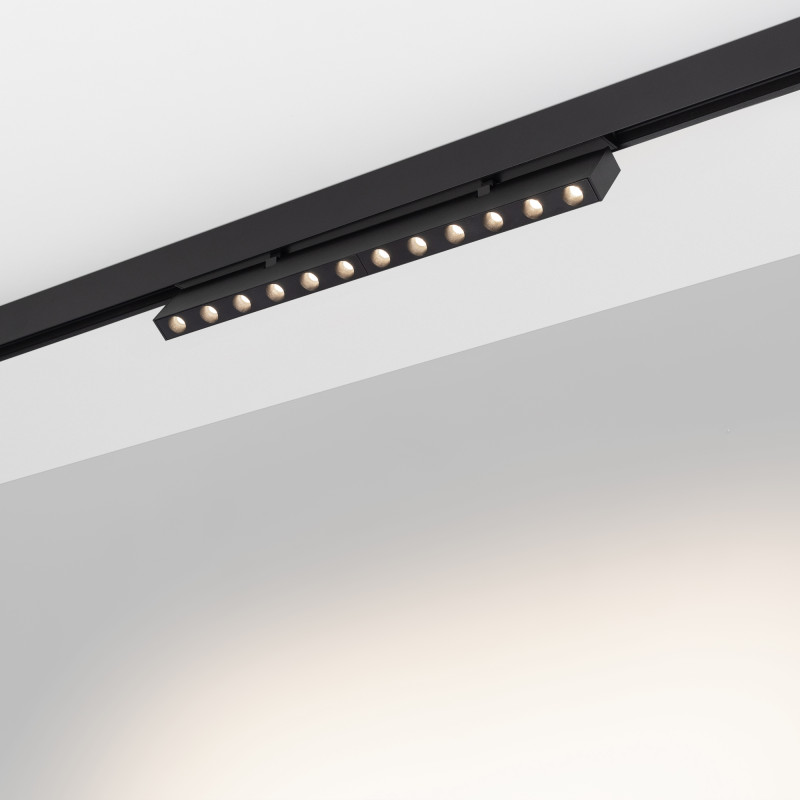 Светильник на шине Arlight 034220 40,4*2*4,6 см, 12W, белый (дневной)K,