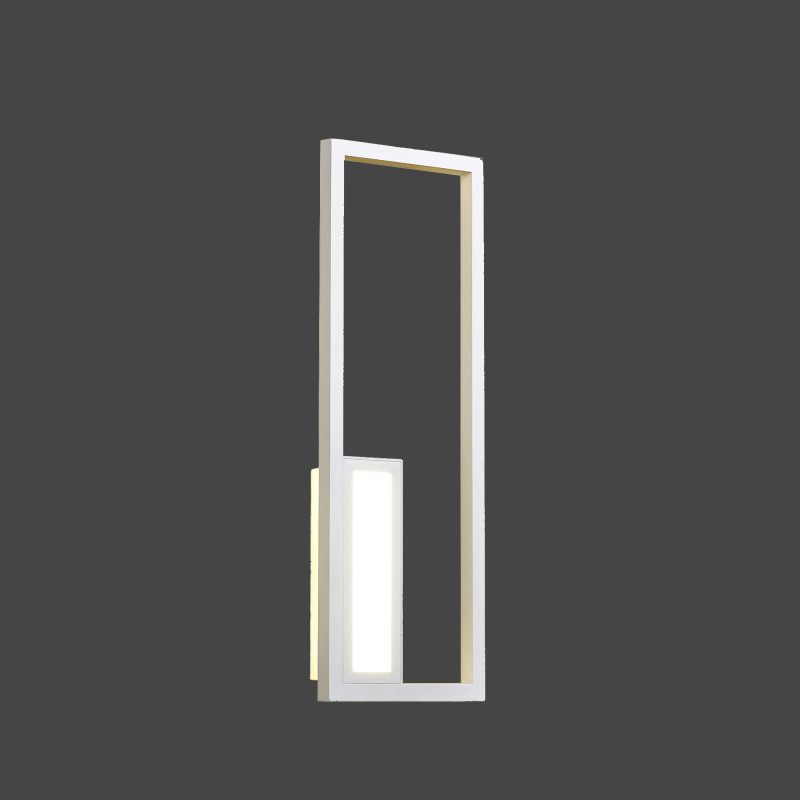 Бра 13,5*4,6*40 см, LED *  21.5W, 3000К Mantra Boutique 7667, белый