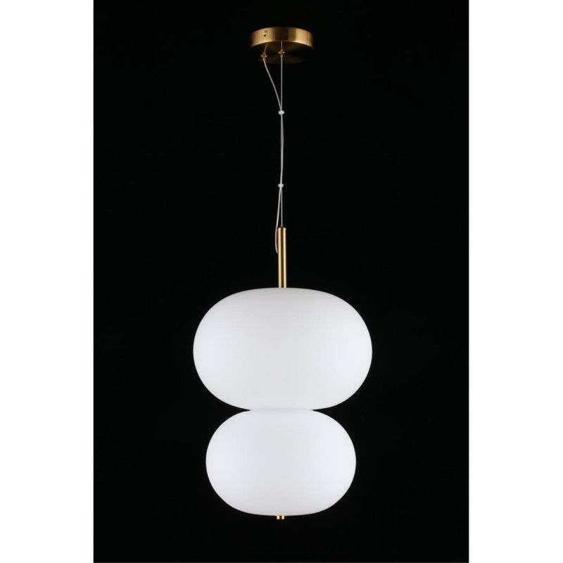 Подвесной светильник 30*70-160 см, 1*LED, 20W, K, Aployt ADELI APL.646.06.20,
