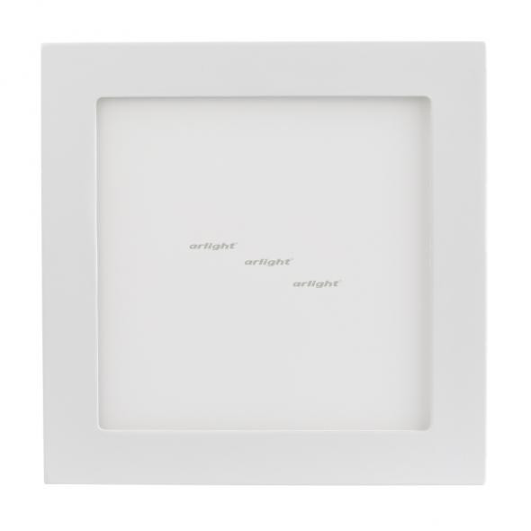 Офисный светильник Arlight 020134 19,2*19,2*2,5 см, 15W, белый (теплый)K,
