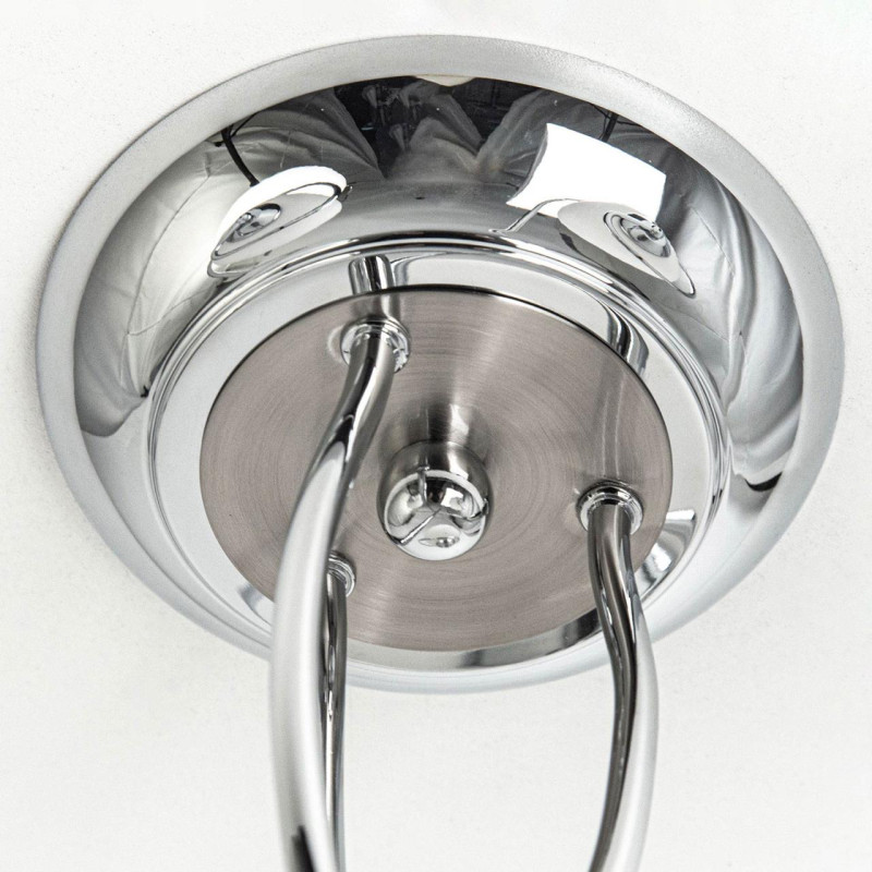 Потолочная люстра Citilux Лайма CL155131 хром