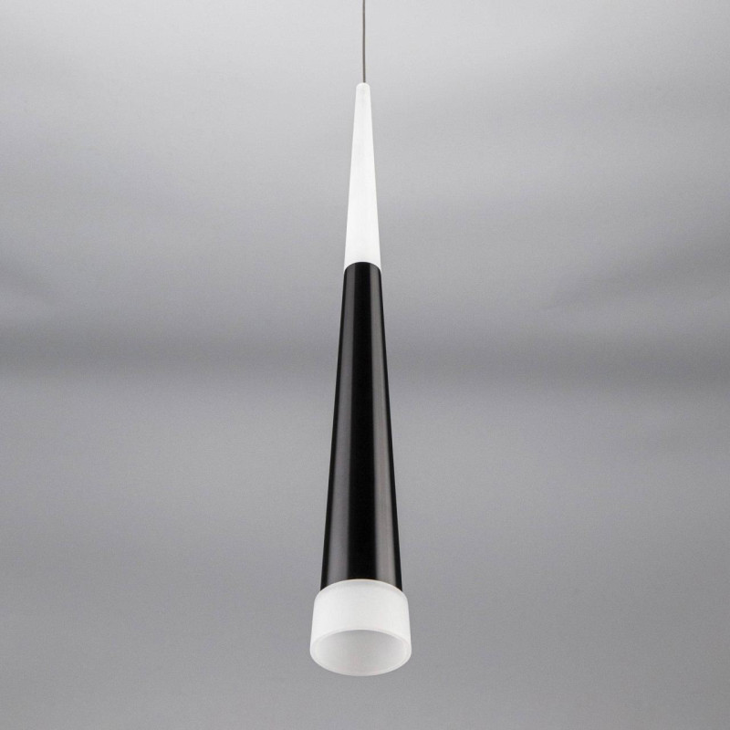 Светильник подвесной 7*120 см LED*7 W, 3000 К Citilux Вегас Черный CL227011