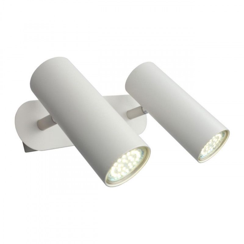 Спот 15*22*14 см 9W, 4000K, Aployt Rein APL.004.01.02, белый
