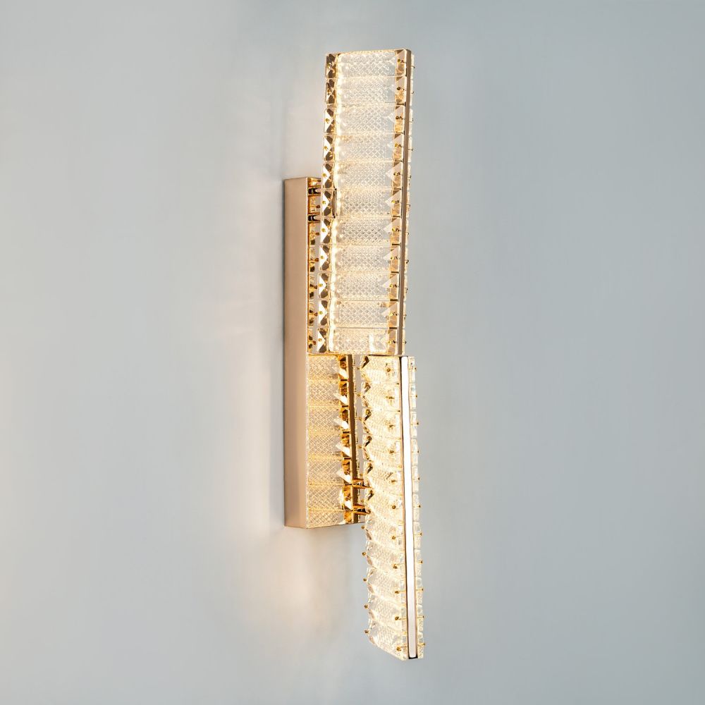 Настенный светильник MODELUX ML.757.02 GD