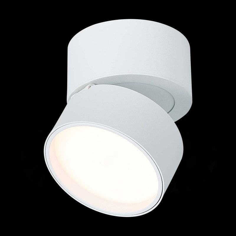 Светильник 9 см, 9W, 3000K ST LUCE ST651.532.09 Белый