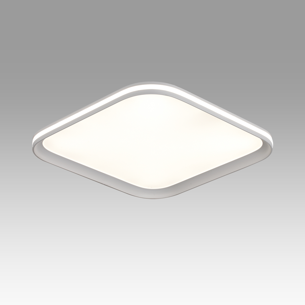 Светильник 40 см, 72W, 3000-6000K, Sonex 7750/72L, белый