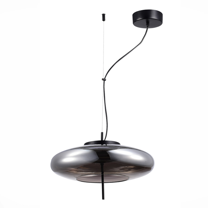 Светильник 40 см, 15W, 3000K, ST Luce HELIA SL6500.403.01, черный