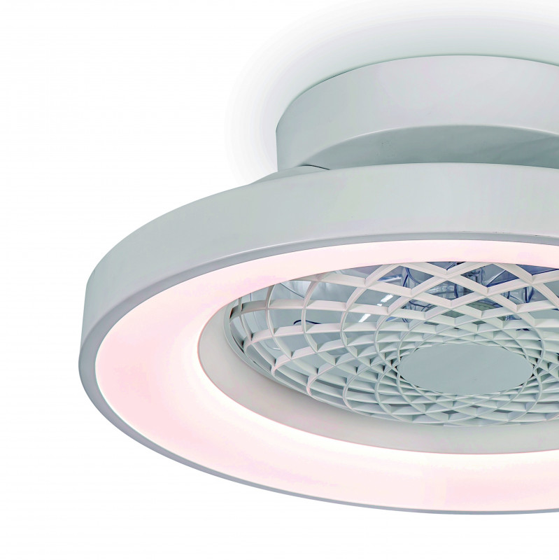 Светильник *53*18,5 см, LED *  70W, 3000К-6000К Mantra Tibet 7804, белый