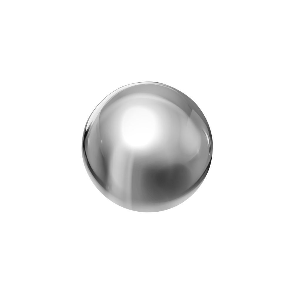 Бра *8*7,2 см, 1*LED*3W, 4000K, Loft It Dot 10362S Chrome, Хром