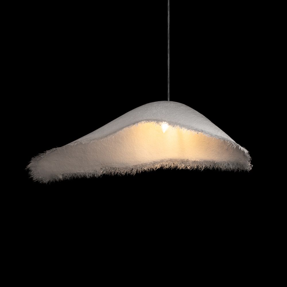 Подвесной светильник 66*28*20 см, 1*E27*60W, Loft It Moby Dick 10373/600, Белый