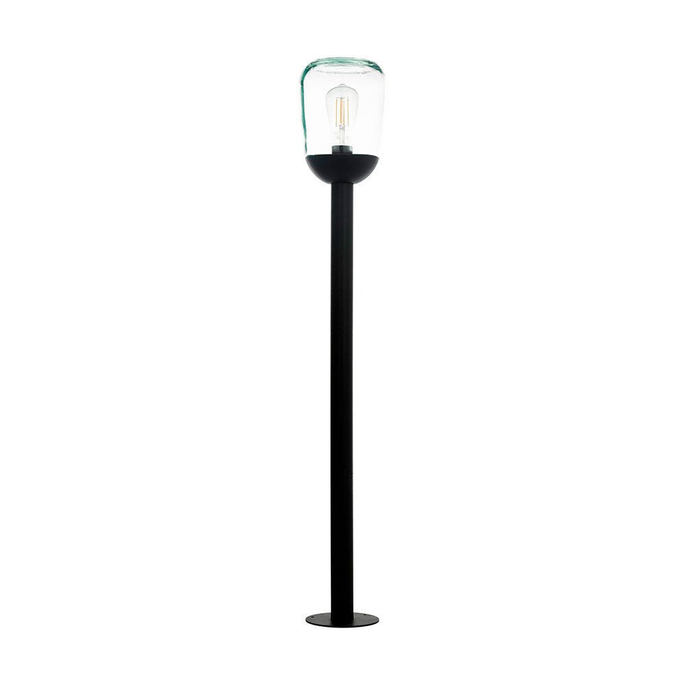 Уличный напольный светильник 15,5*99 см, 1*E27 черный Eglo Donatori 98703