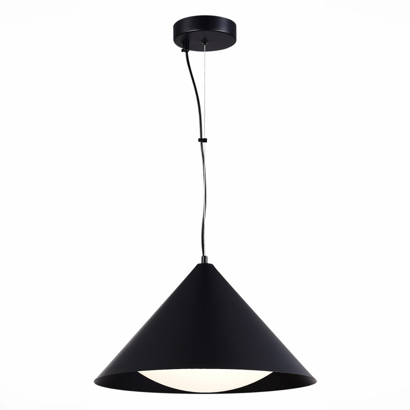 Светильник 40 см, 12W, 3000K ST LUCE TRESOR SL6501.413.01 Черный