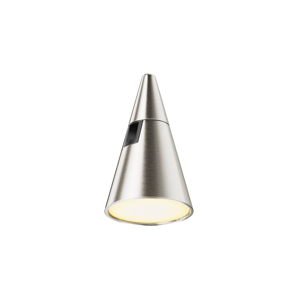 Трековый светильник  TR146-1-5W3K-PT **-11,5 см, *LED*5W, K, Maytoni technical FLARITY TR146-1-5W3K-PT, Платина