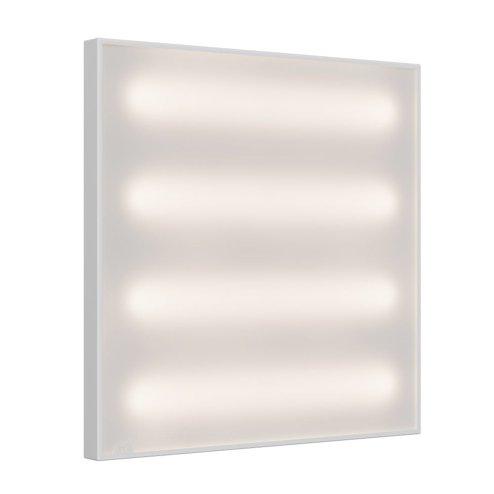 Светильник ДВО IP40 595*595*40мм 36W 4200лм 4000К опал, Армстронг St Luce  STP-A-1001-O-36-4K-40