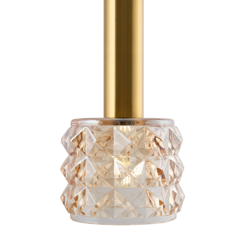 Светильник 14 см, Maytoni Rock Me MOD027PL-01BS, латунь