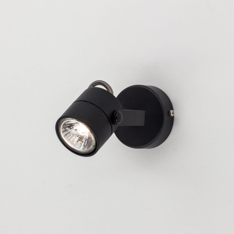 Спот Citilux CL525512 Ринг черный