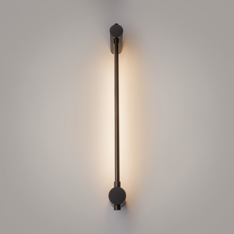 Бра 64 см, Maytoni Rotta MOD413WL-L6B3K, черный