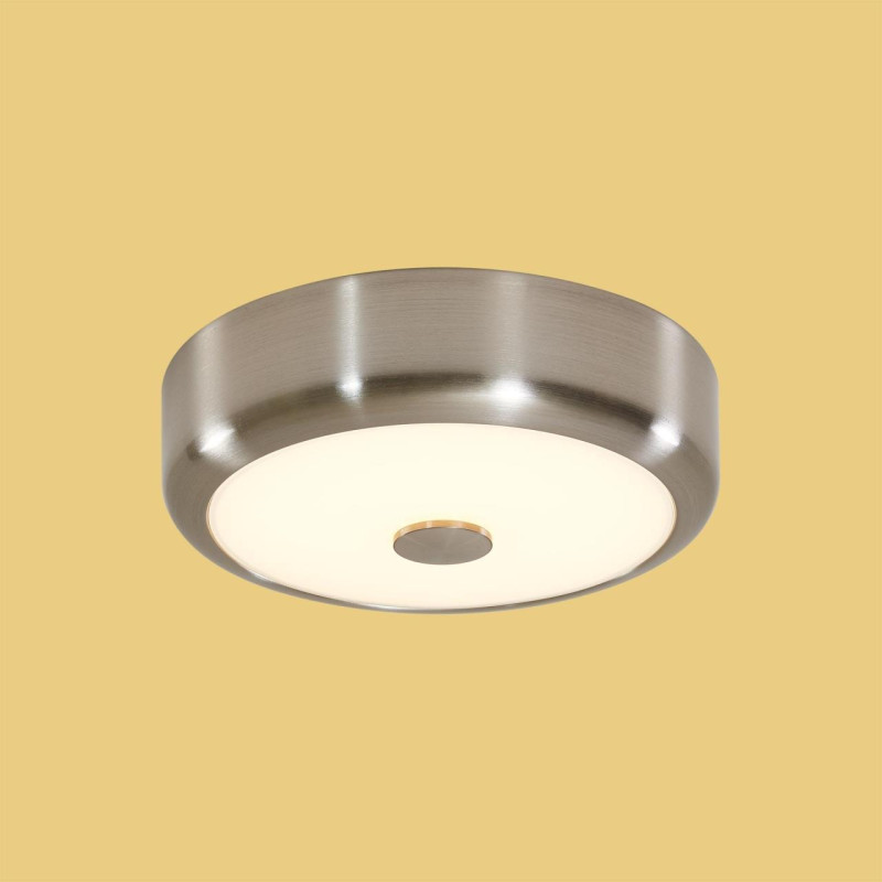 Светильник 25 см Citilux Фостер-1 CL706111, матовый хром